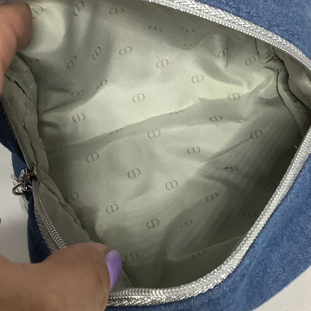 Dior Beauty Denim Bag - Picture 6 of 7